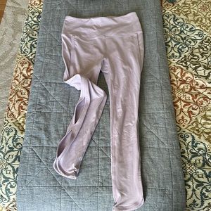 Free People Movement Infinity Cutout Legging - Lilac (Rare color!)